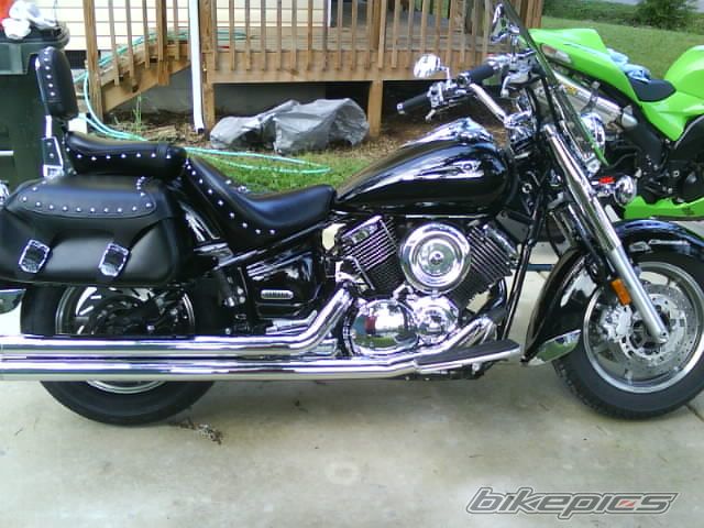 2006 YAMAHA V STAR 1100 SILVERADO | Picture 1519313 motorcycle photo