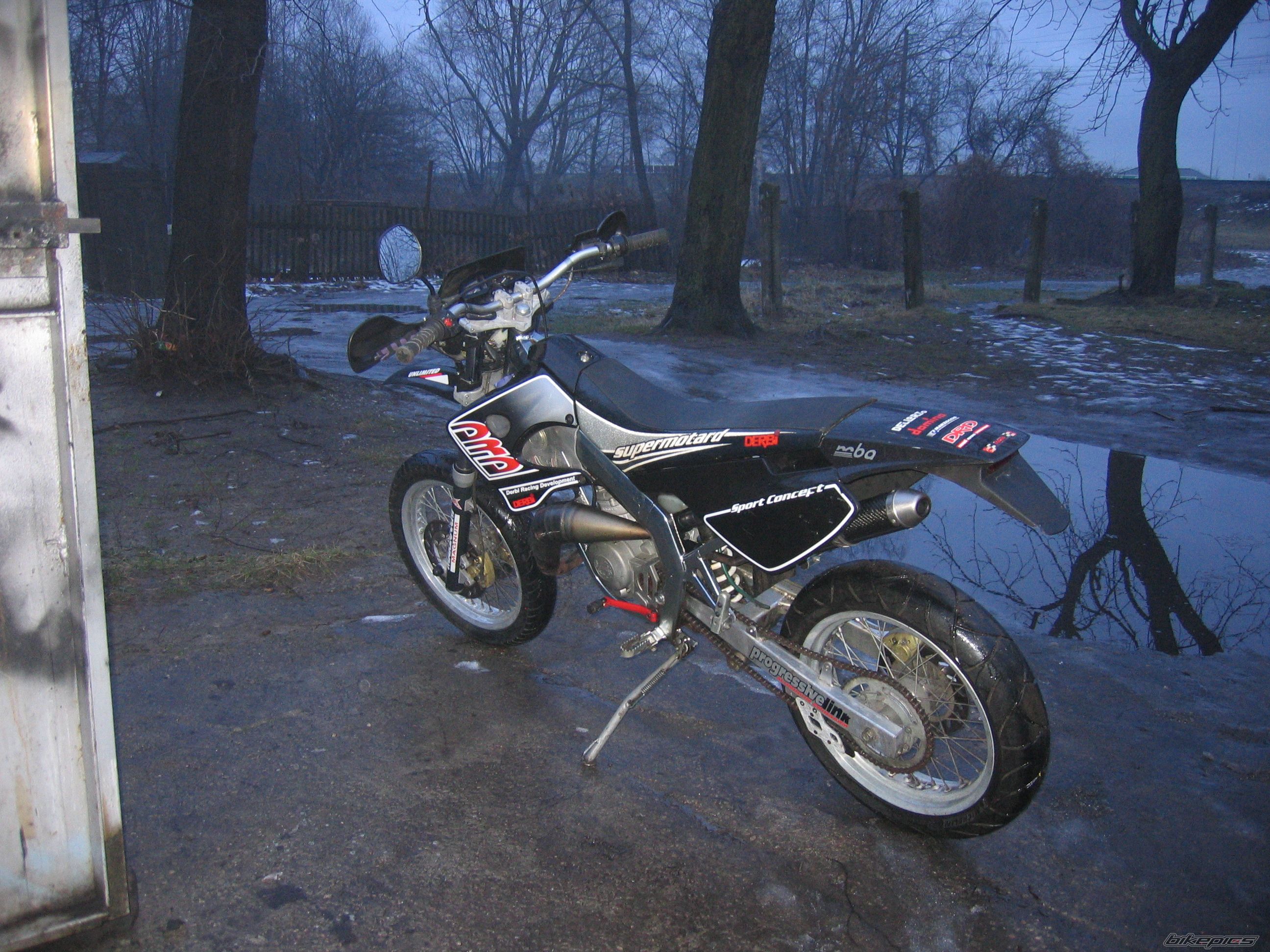 2003 DERBI SENDA X TREME R 50 | Picture 1519317 motorcycle photo