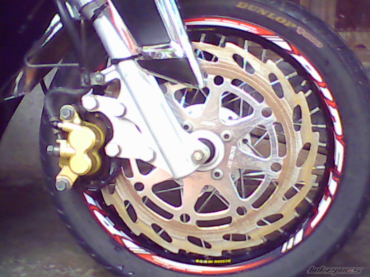 2008 YAMAHA CRYPTON Z | Picture 1519353 motorcycle photo