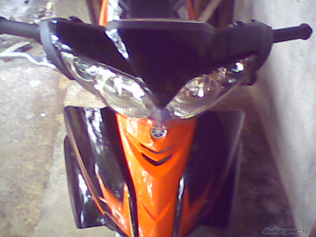 2008 YAMAHA CRYPTON Z | Picture 1519355 motorcycle photo