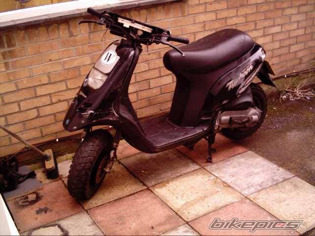 2001 PIAGGIO TPH 50 | Picture 151941 motorcycle photo