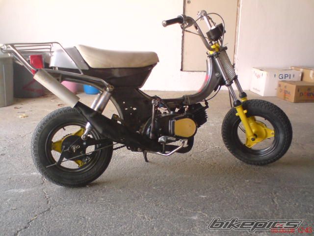 2009 SUZUKI A 100 | Picture 1519420 motorcycle photo