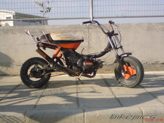 2009 SUZUKI A 100 | Picture 1519429 motorcycle photo