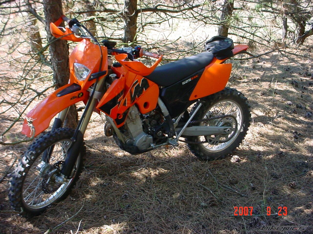 2005 KTM 525 EXC | Picture 1519435 motorcycle photo