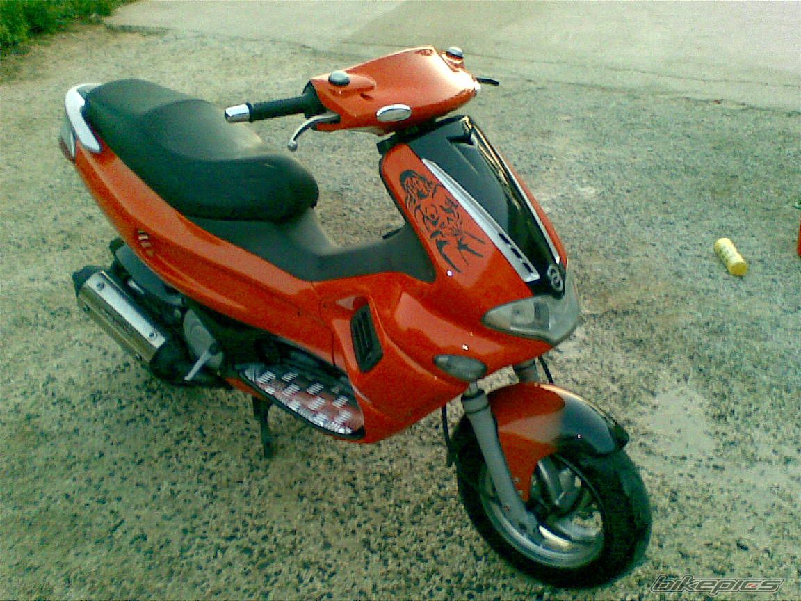 2008 GILERA RUNNER 180 SP | Picture 1519474 motorcycle photo