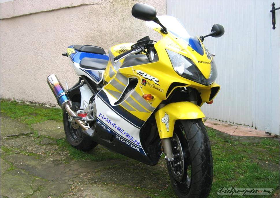 2001 HONDA CBR 600 | Picture 151963 motorcycle photo