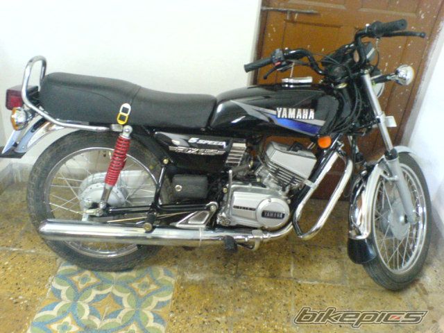 2009 YAMAHA RX 135 | Picture 1519640 motorcycle photo