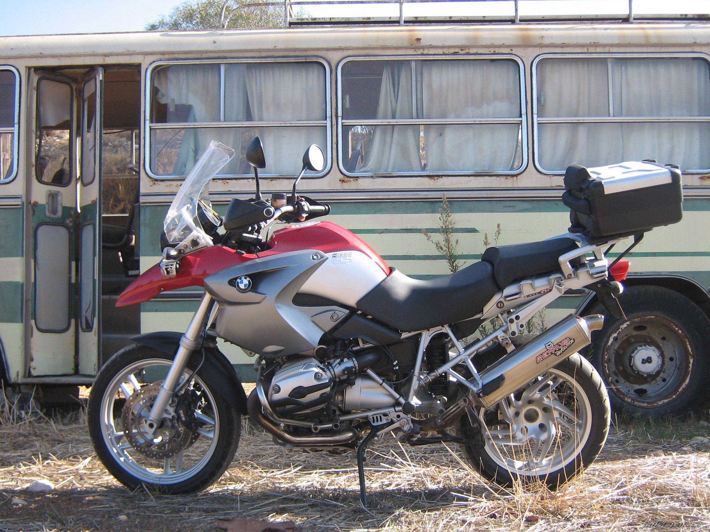 2005 BMW R 1200 GS | Picture 1519684 motorcycle photo