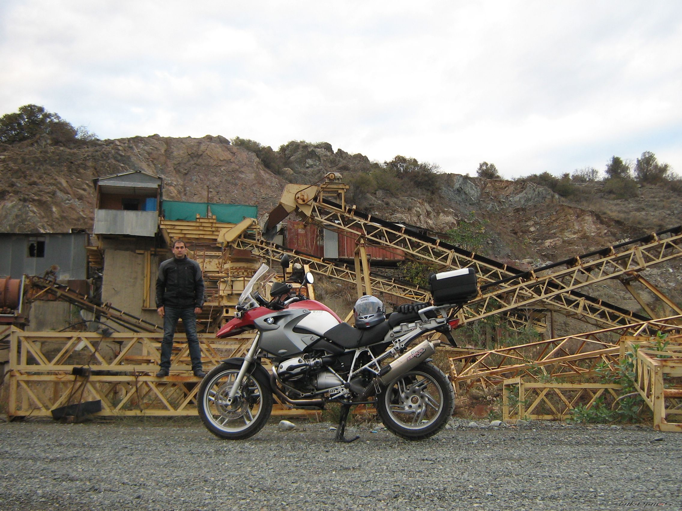 2005 BMW R 1200 GS | Picture 1519687 motorcycle photo