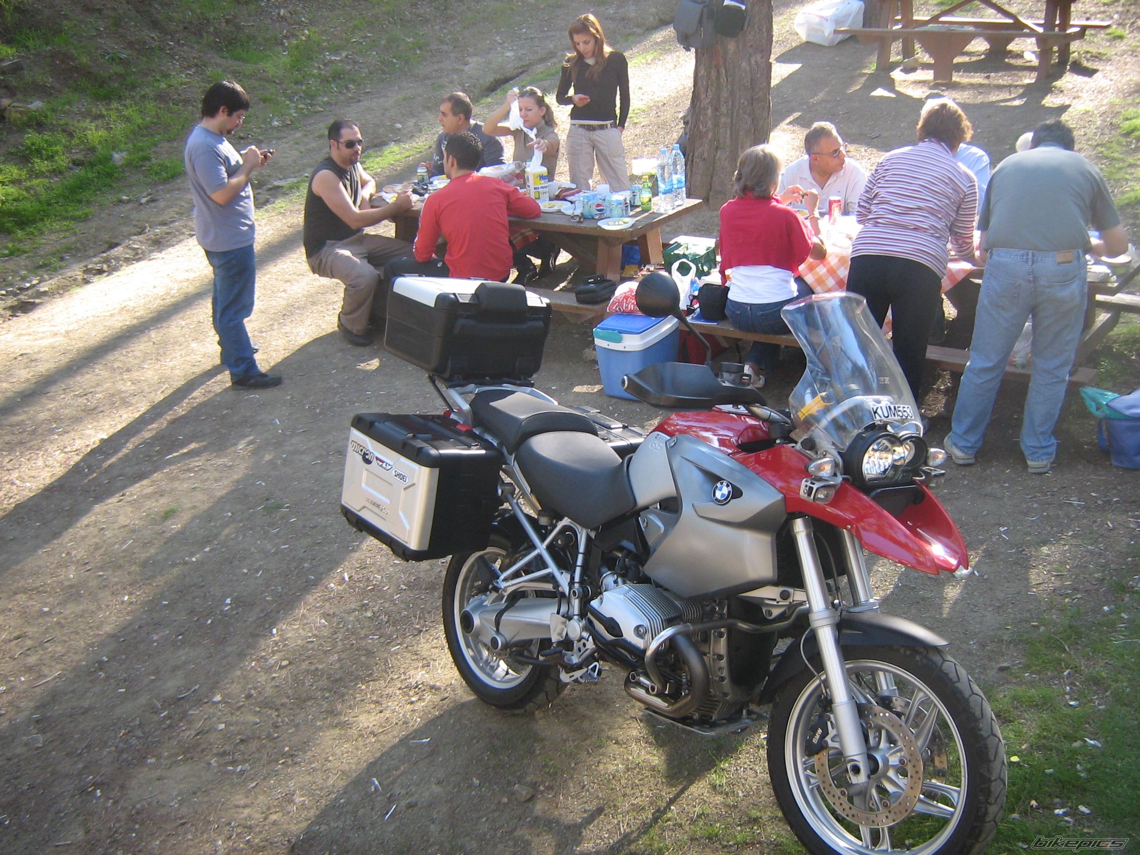2005 BMW R 1200 GS | Picture 1519688 motorcycle photo