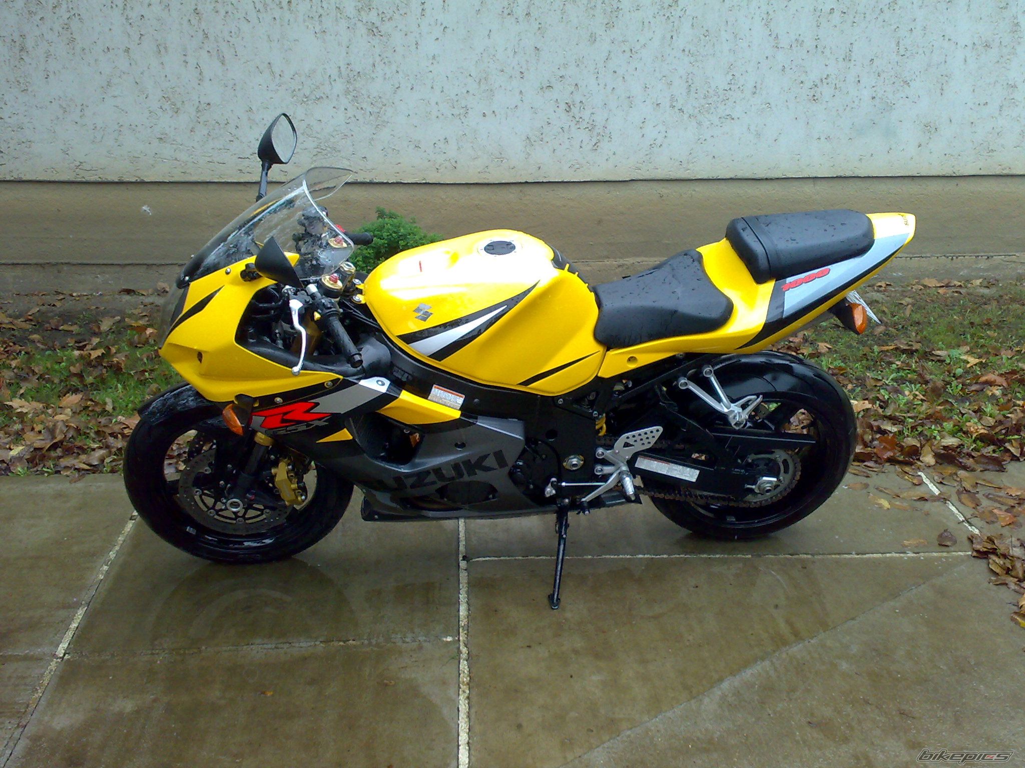 2004 SUZUKI GSX R 1000 | Picture 1519699 motorcycle photo
