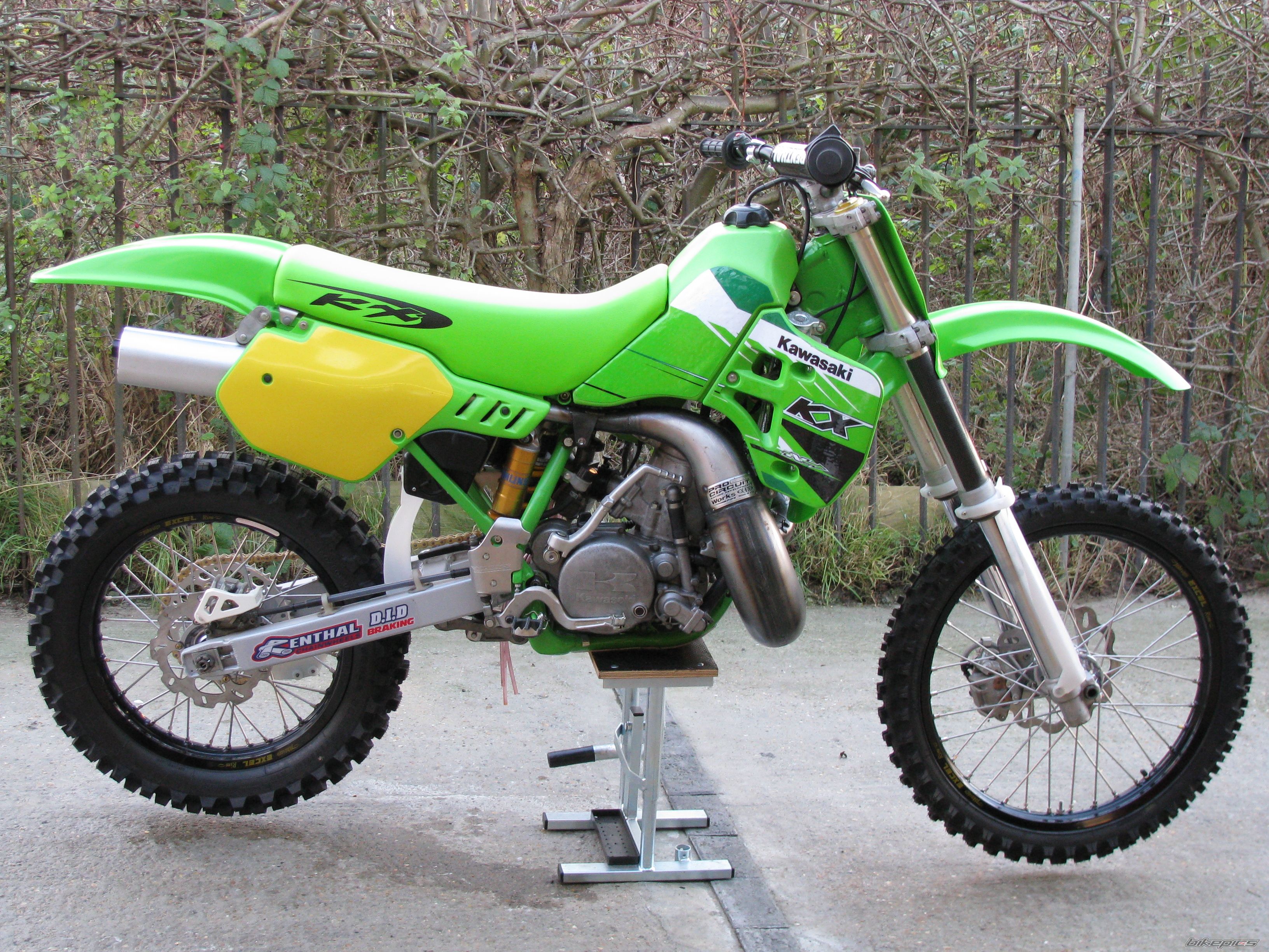 1994 KAWASAKI KX 500 | Picture 1519706 motorcycle photo