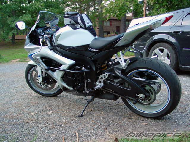 2008 SUZUKI GSX R 600 | Picture 1519732 motorcycle photo