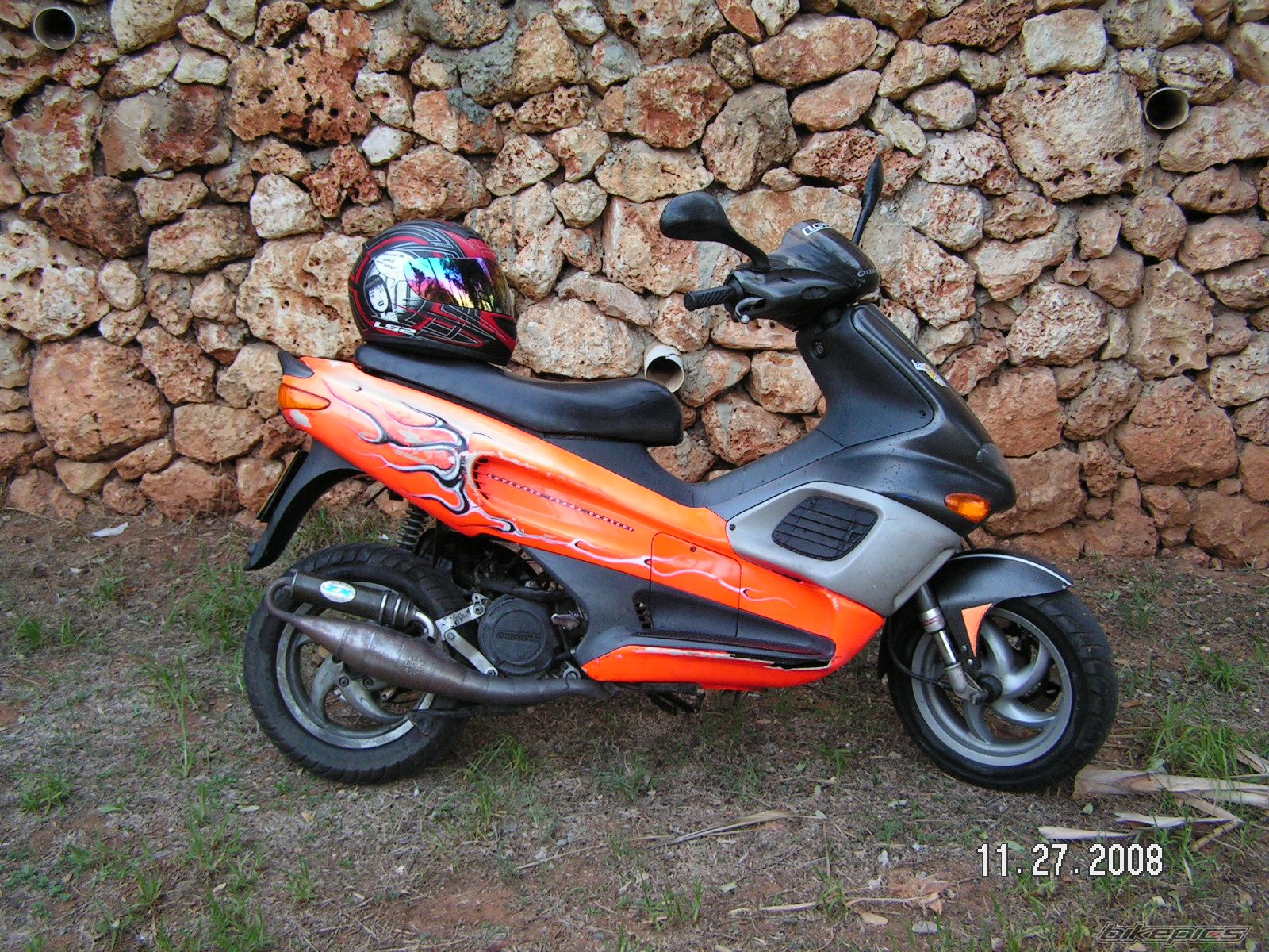2002 GILERA SP 02 | Picture 1519794 motorcycle photo