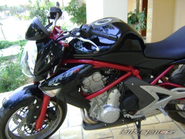 2007 KAWASAKI ER 6N | Picture 1519798 motorcycle photo