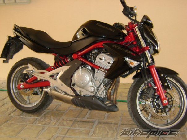 2007 KAWASAKI ER 6N | Picture 1519799 motorcycle photo
