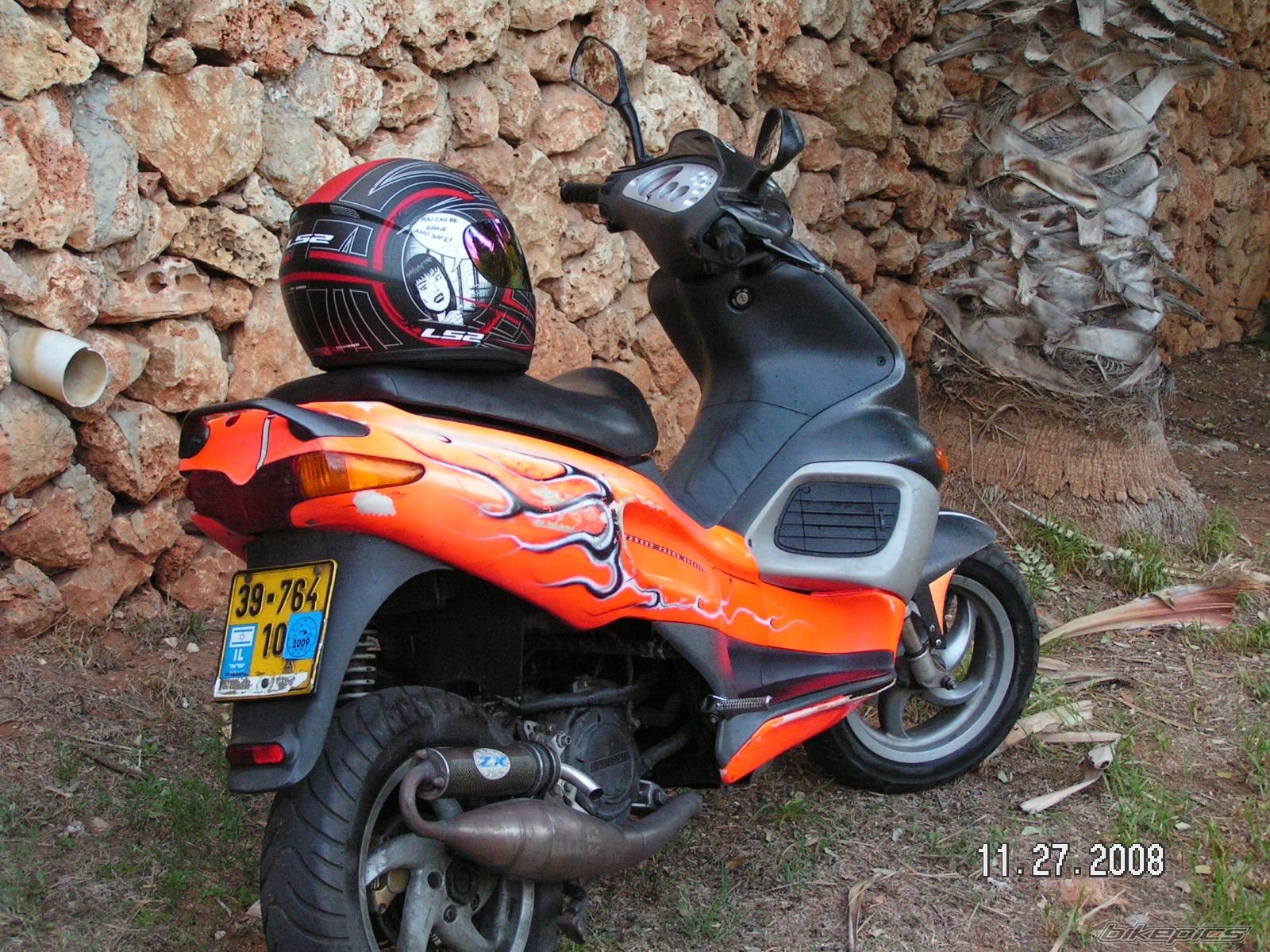 2002 GILERA SP 02 | Picture 1519800 motorcycle photo