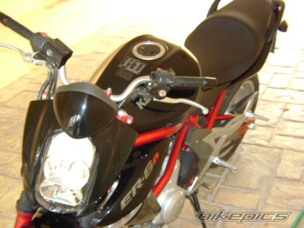 2007 KAWASAKI ER 6N | Picture 1519801 motorcycle photo