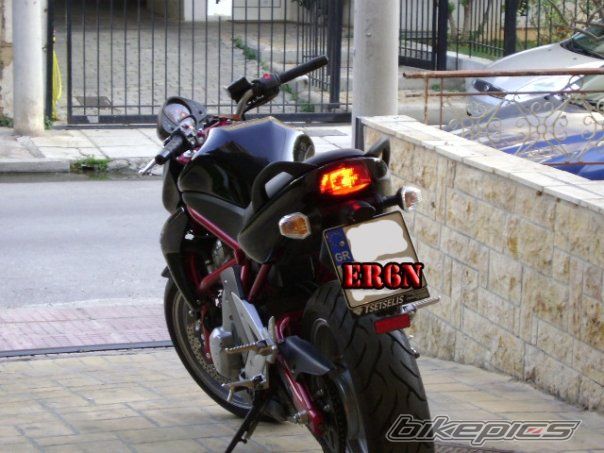 2007 KAWASAKI ER 6N | Picture 1519804 motorcycle photo
