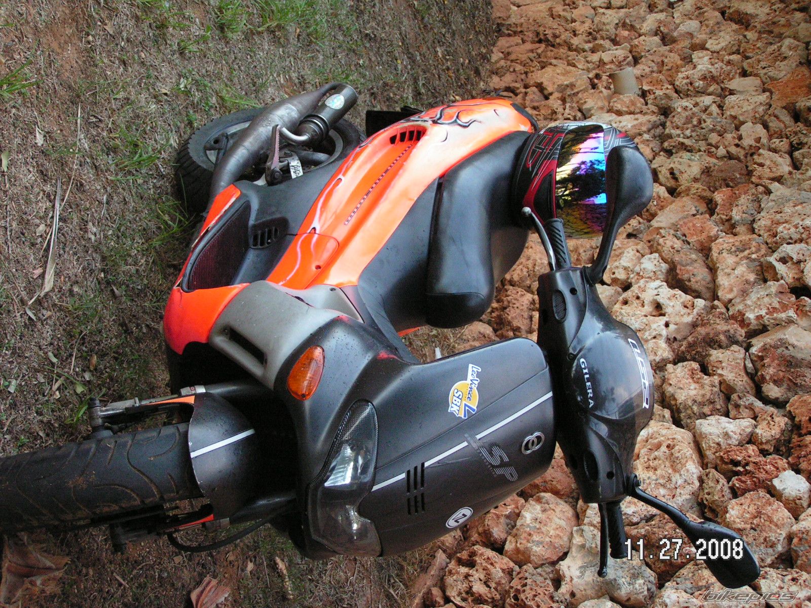 2002 GILERA SP 02 | Picture 1519805 motorcycle photo