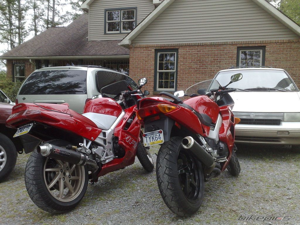 1991 HONDA VFR 750 | Picture 1519816 motorcycle photo
