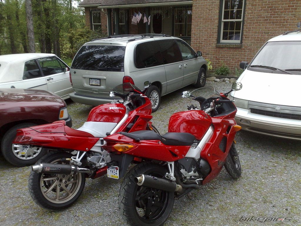 1991 HONDA VFR 750 | Picture 1519817 motorcycle photo