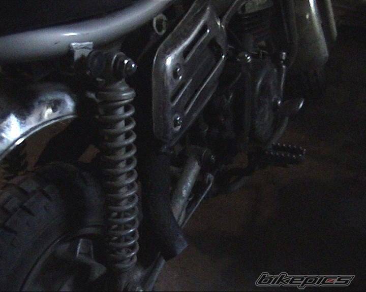 1991 SUZUKI PV 50 | Picture 151982 motorcycle photo