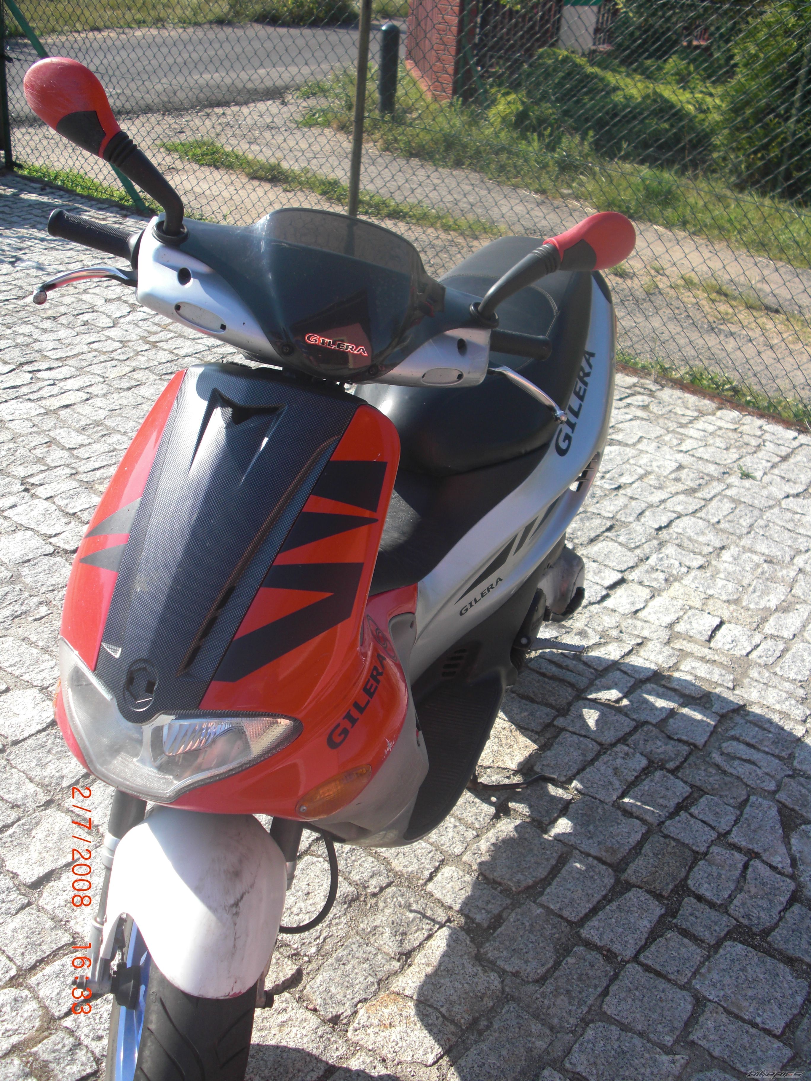 2005 GILERA RUNNER 50 | Picture 1519843 motorcycle photo