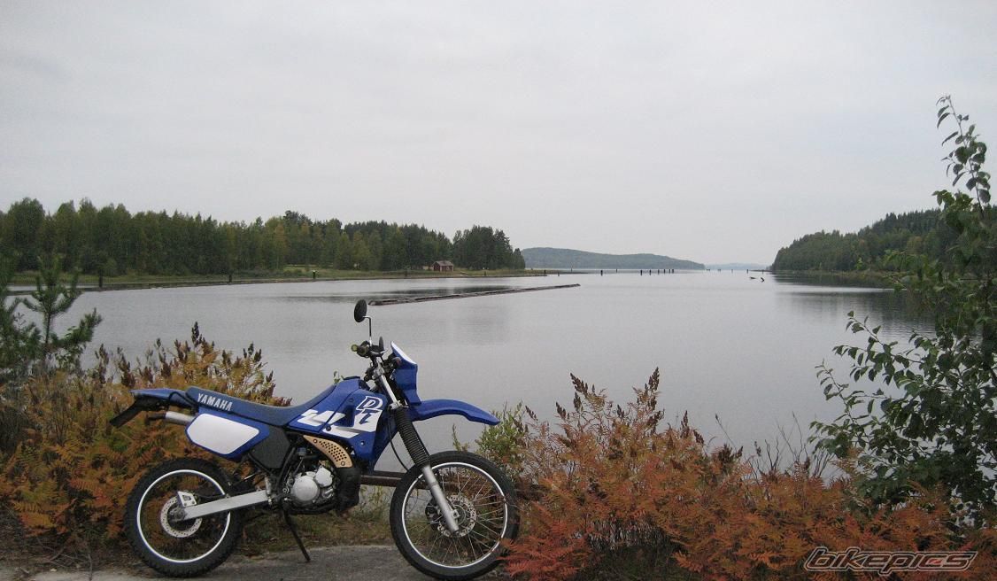 2000 YAMAHA DT 125 | Picture 1519844 motorcycle photo