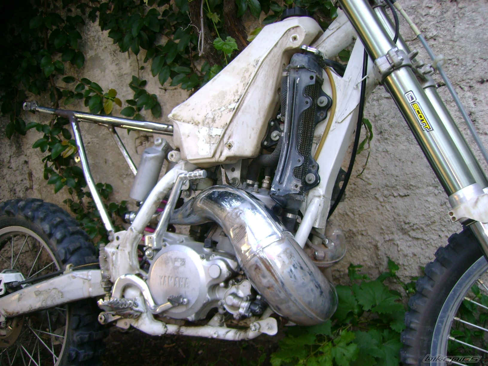 1994 YAMAHA YZ 250 | Picture 1519958 motorcycle photo