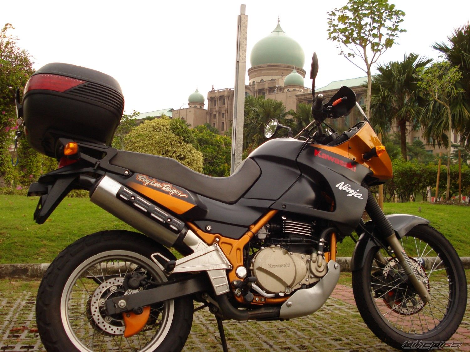 2005 KAWASAKI KLE 500 | Picture 1519994 motorcycle photo