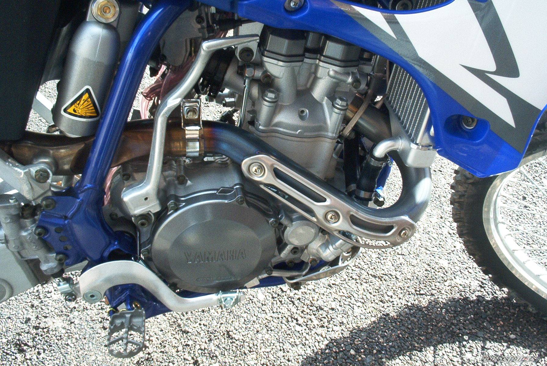2004 YAMAHA YZ 426F | Picture 152014 motorcycle photo