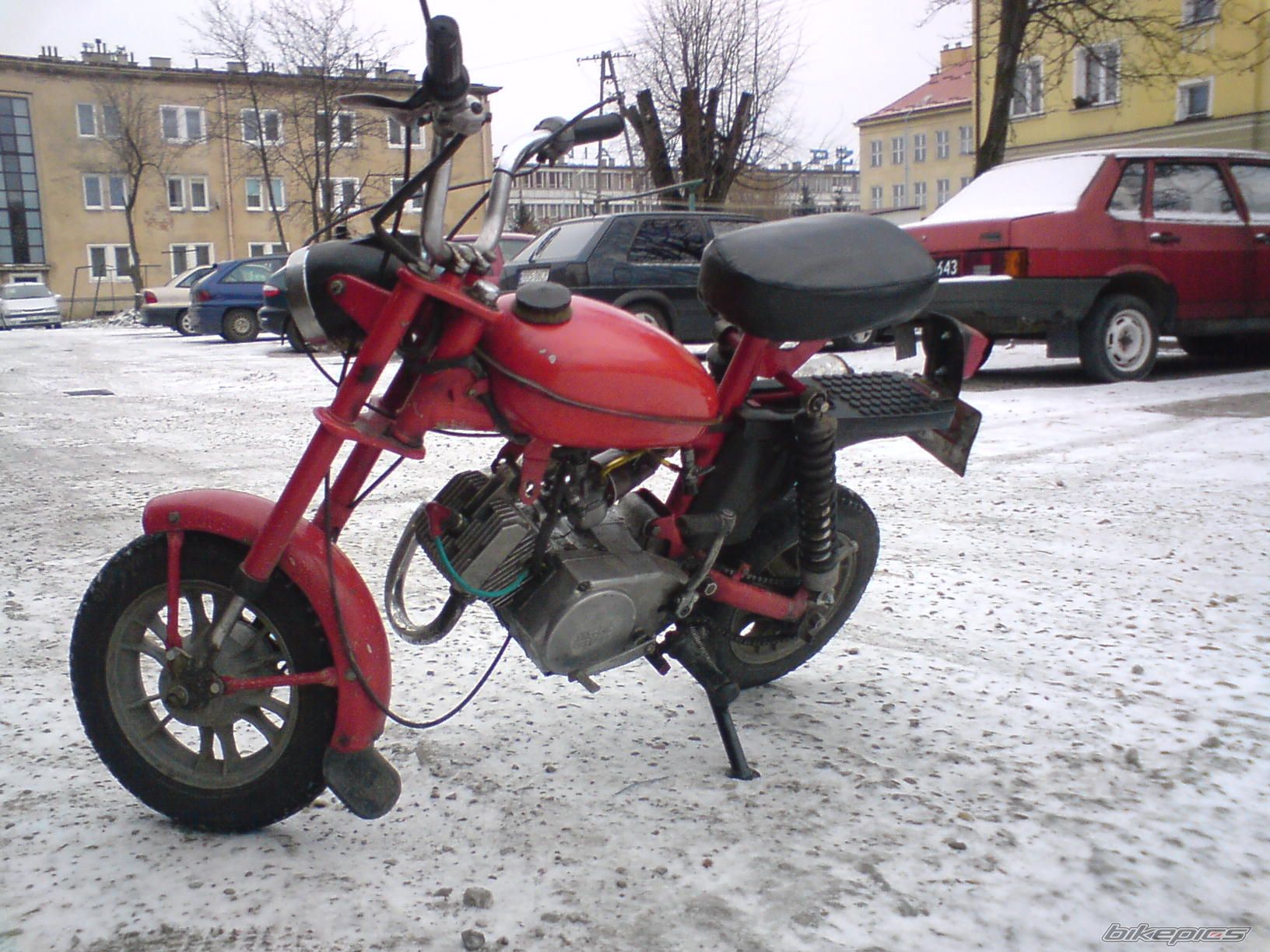 1984 ROMET PONY 50 | Picture 1520227 motorcycle photo