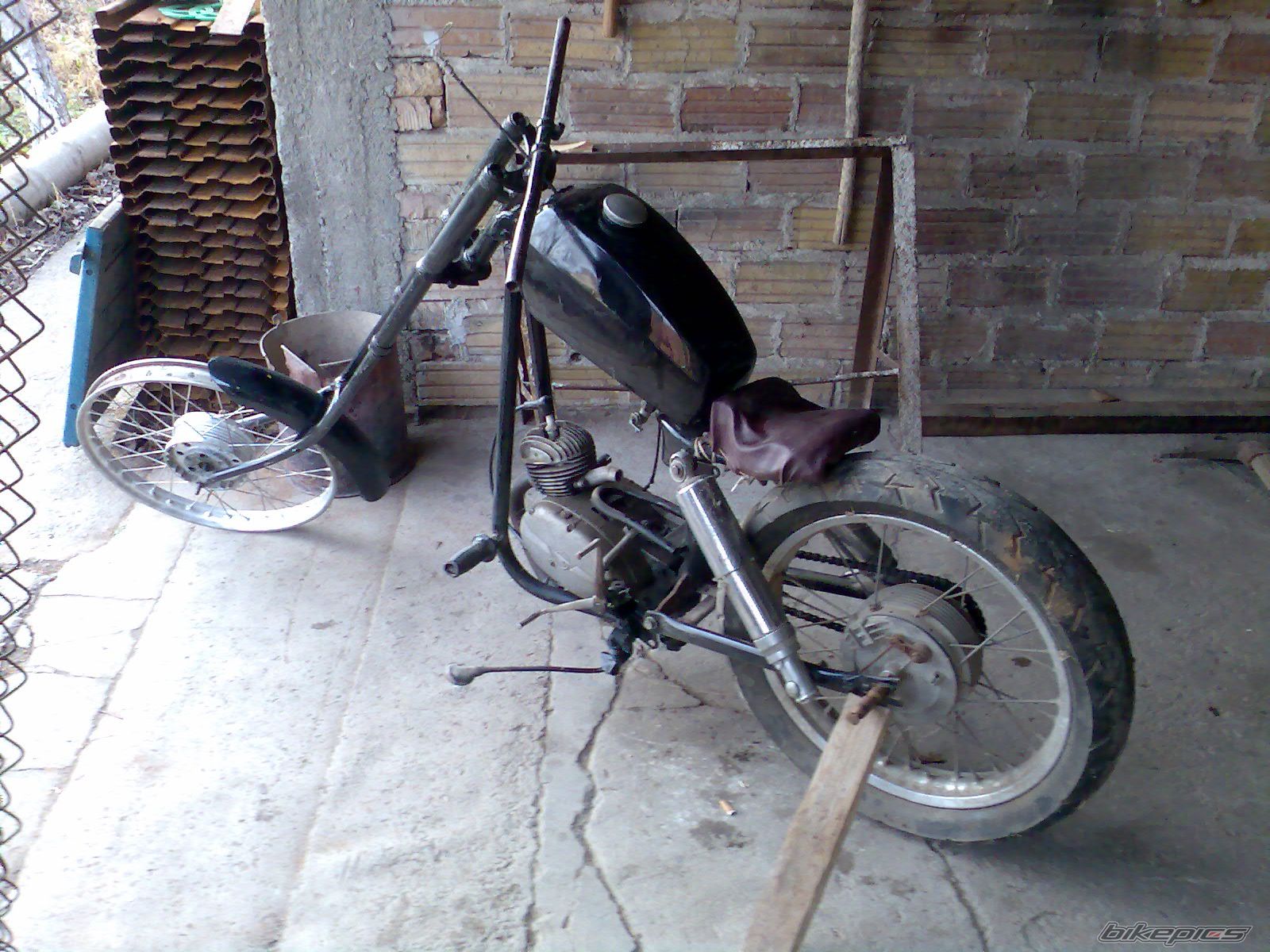 1978 YAMAHA VIRAGO 125 | Picture 1520228 motorcycle photo