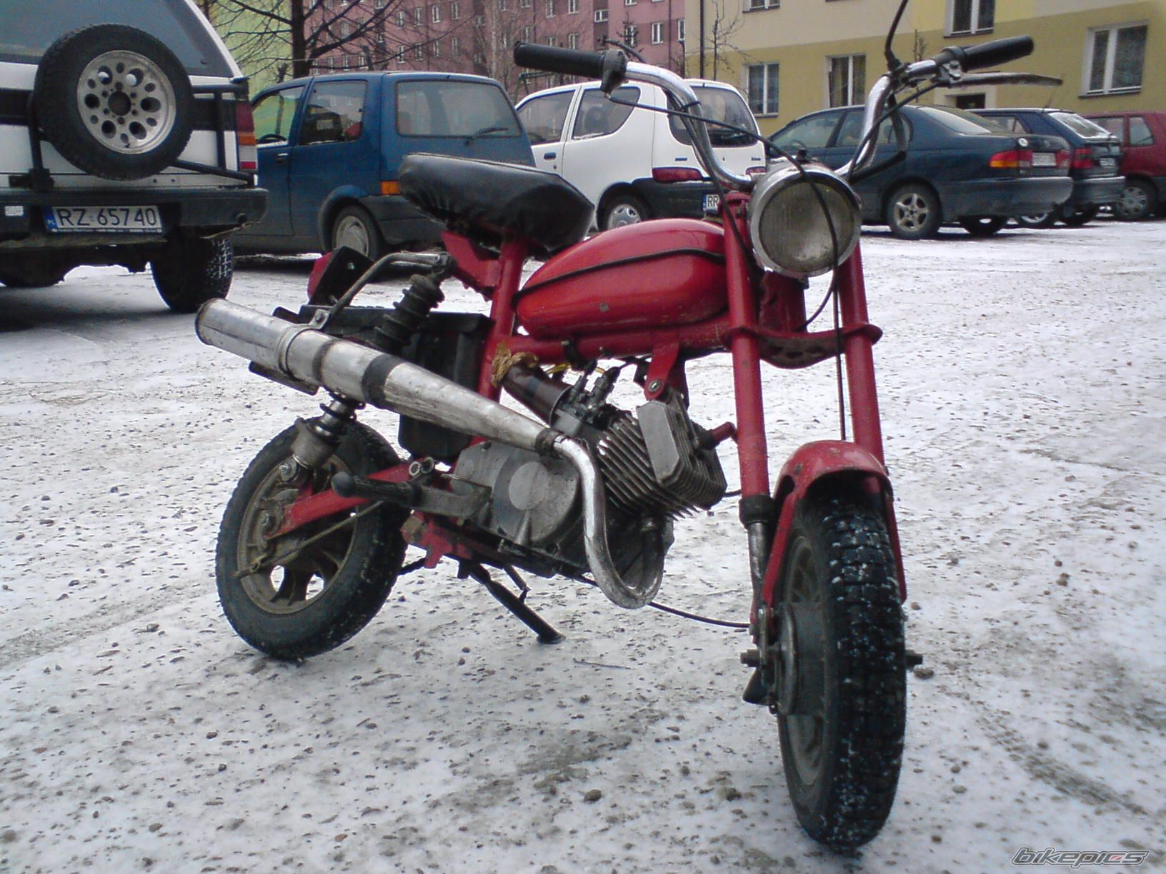 1984 ROMET PONY 50 | Picture 1520233 motorcycle photo