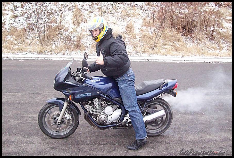 1997 YAMAHA XJ 600 | Picture 1520240 motorcycle photo