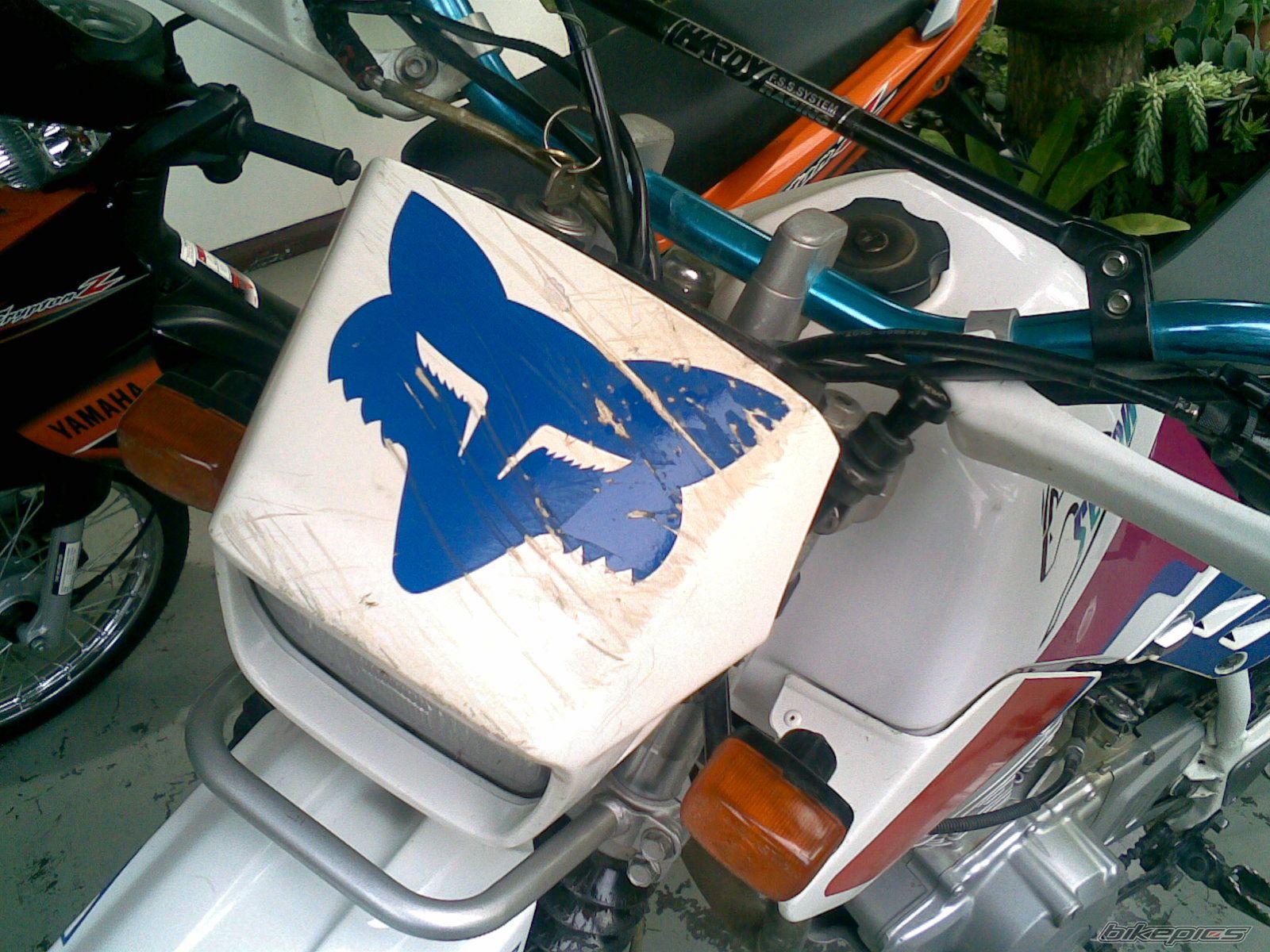 1993 YAMAHA XT 225 | Picture 1520242 motorcycle photo
