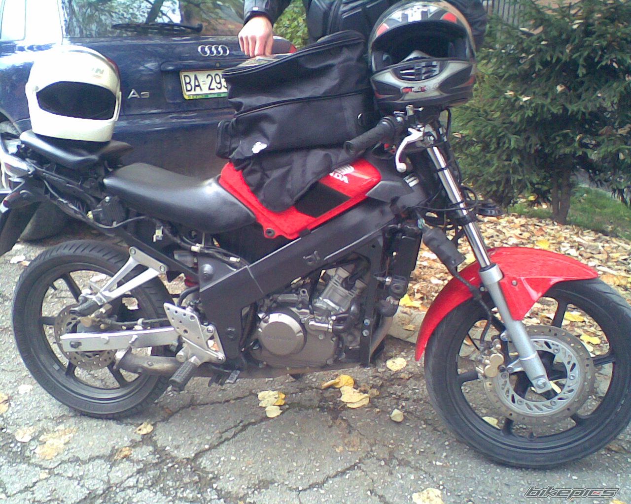 2004 HONDA CBR 125 | Picture 1520259 motorcycle photo