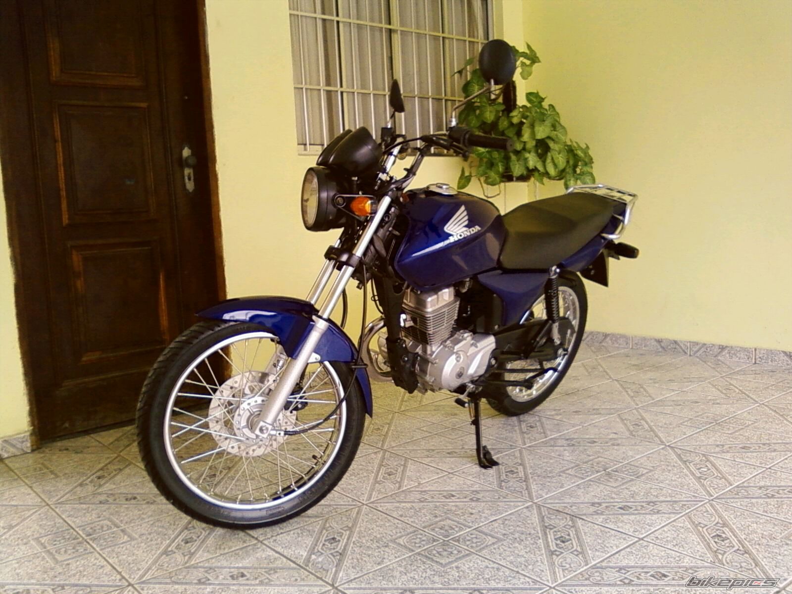 2006 HONDA CG 150 | Picture 1520301 motorcycle photo