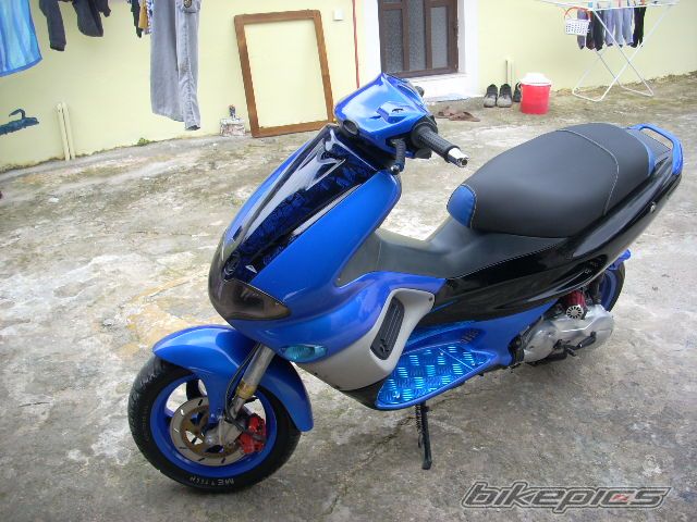 2002 GILERA RUNNER 180 FXR | Picture 1520331 motorcycle photo