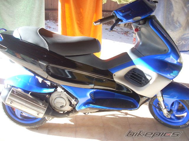 2002 GILERA RUNNER 180 FXR | Picture 1520334 motorcycle photo