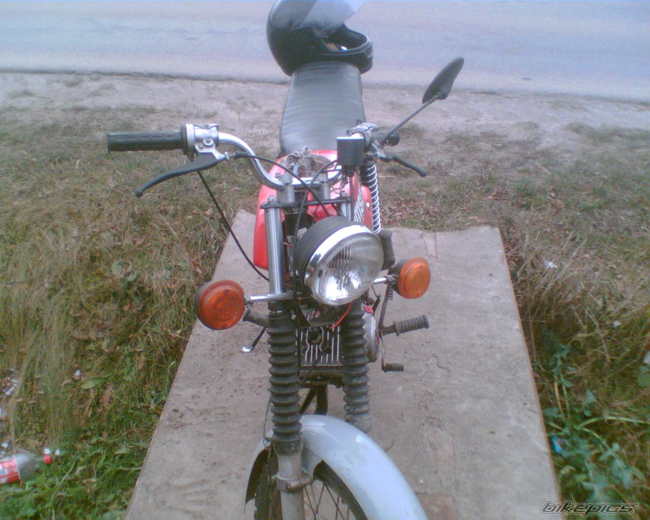 1983 SIMSON S51 ENDURO | Picture 1520442 motorcycle photo