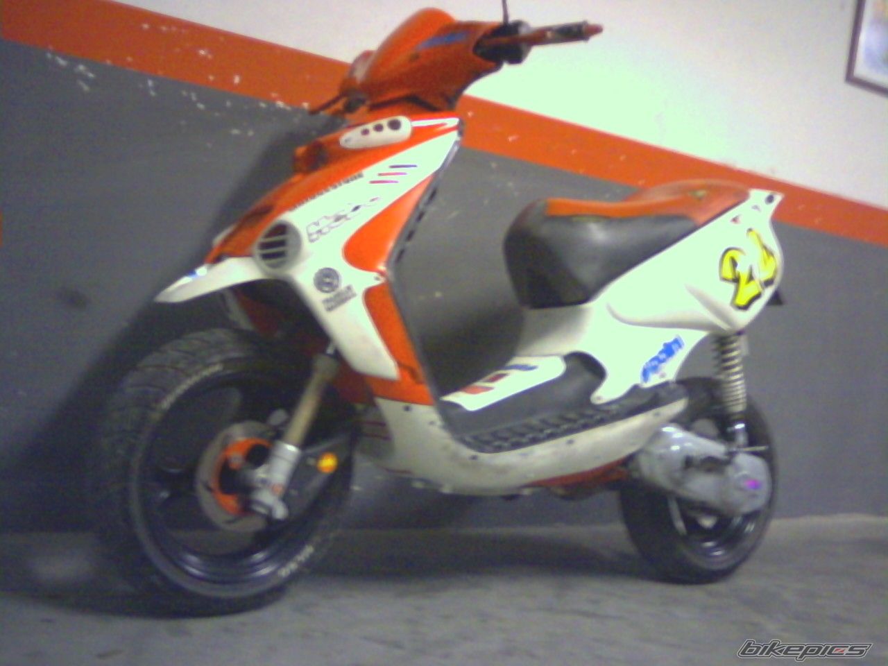 2009 BETA ARK 50 LC | Picture 1520498 motorcycle photo