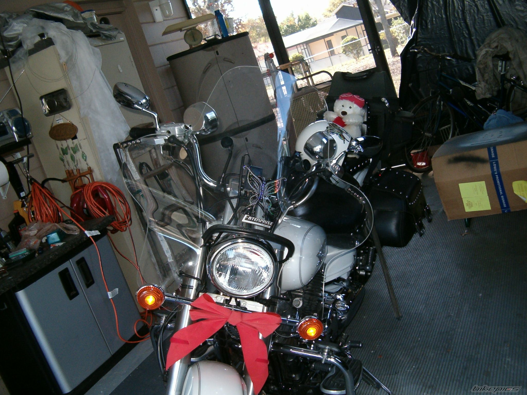 2004 YAMAHA V STAR | Picture 1520593 motorcycle photo