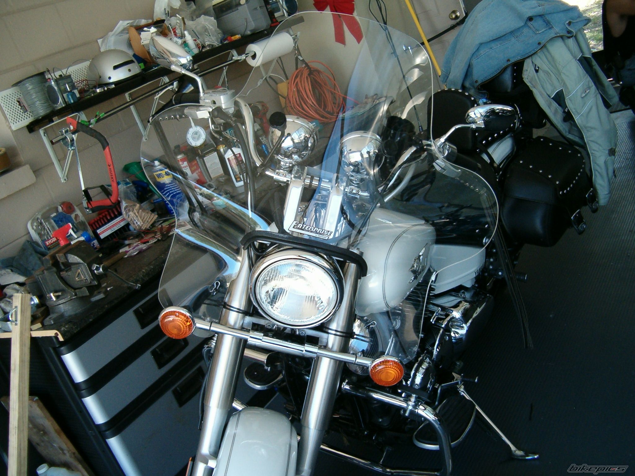 2004 YAMAHA V STAR | Picture 1520607 motorcycle photo