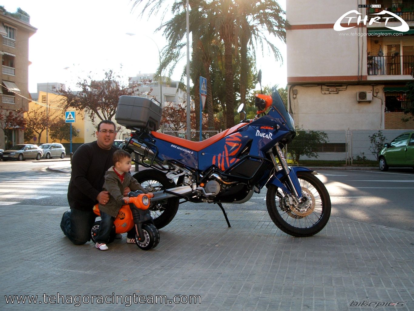 2008 KTM 990 ADVENTURE S | Picture 1520648 motorcycle photo
