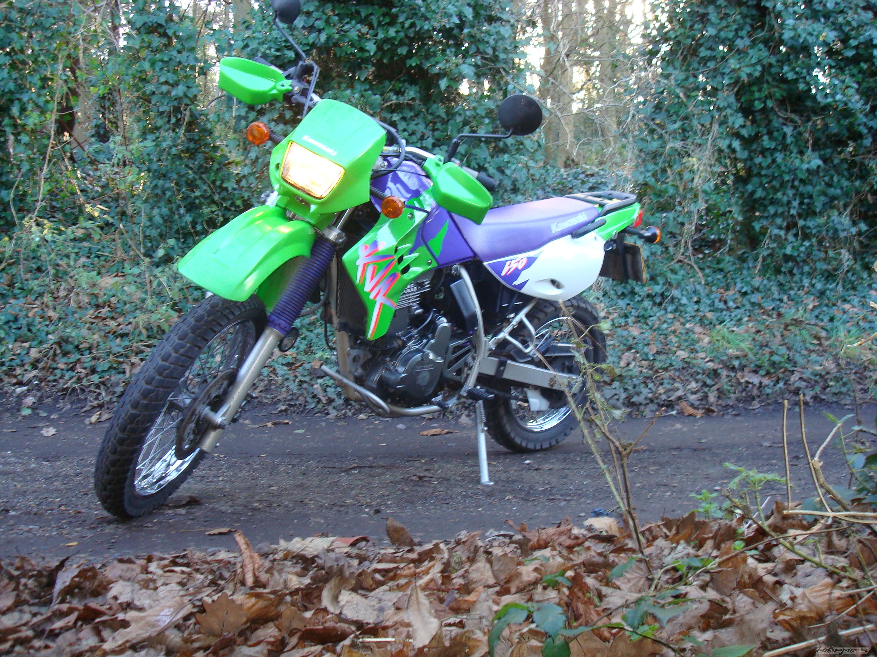2001 KAWASAKI KLR 650 | Picture 1520816 motorcycle photo