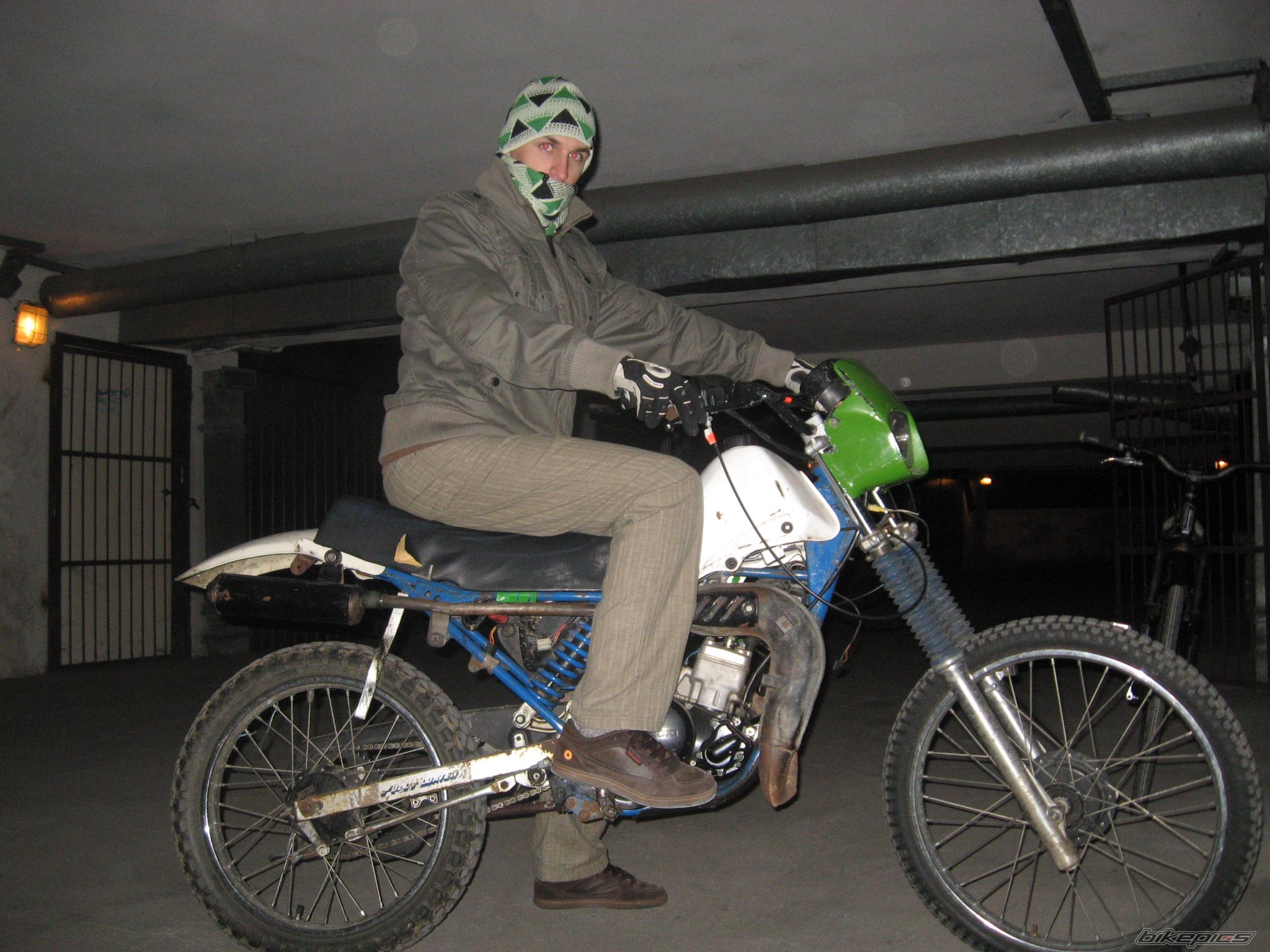 1994 SUZUKI TS 75 | Picture 1520827 motorcycle photo