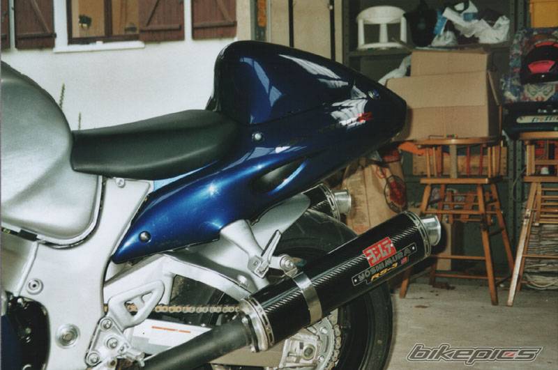 2001 SUZUKI HAYABUSA | Picture 15209 motorcycle photo