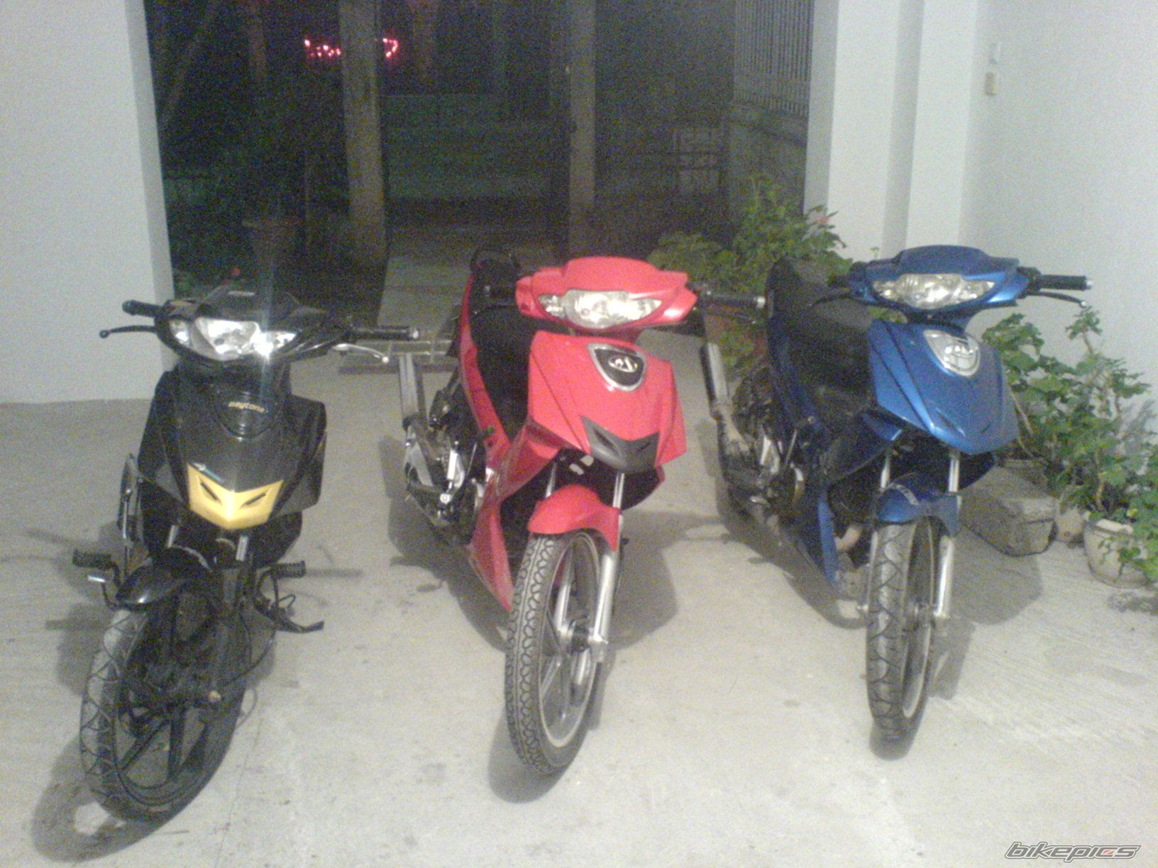2007 DAYTONA DV 50R | Picture 1520914 motorcycle photo